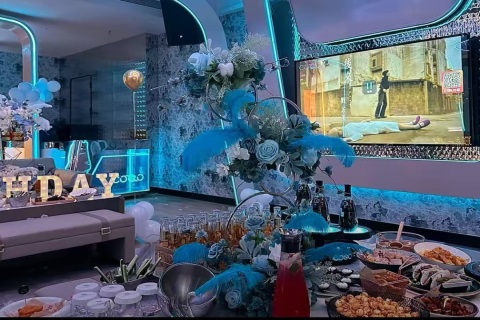 牡丹江ktv招聘，本人亲自驻场更靠谱​