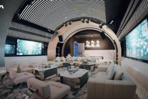 牡丹江高端KTV内部招聘，知名高端场平台好​