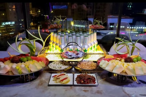 牡丹江高薪按天结夜总会招聘，无淡季日结晚班兼职，灵活赚钱无空